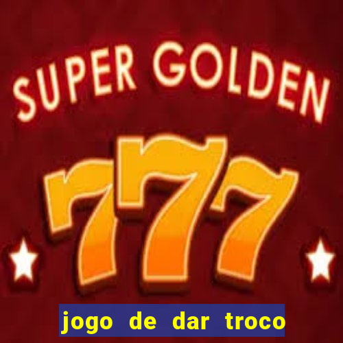 jogo de dar troco em dinheiro