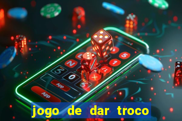 jogo de dar troco em dinheiro