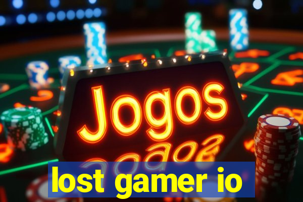 lost gamer io