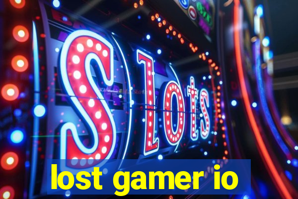 lost gamer io