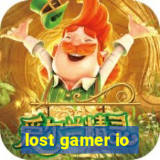 lost gamer io