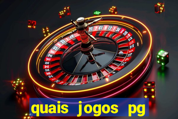 quais jogos pg estao pagando agora