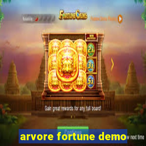 arvore fortune demo