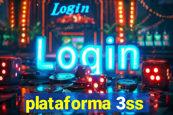 plataforma 3ss