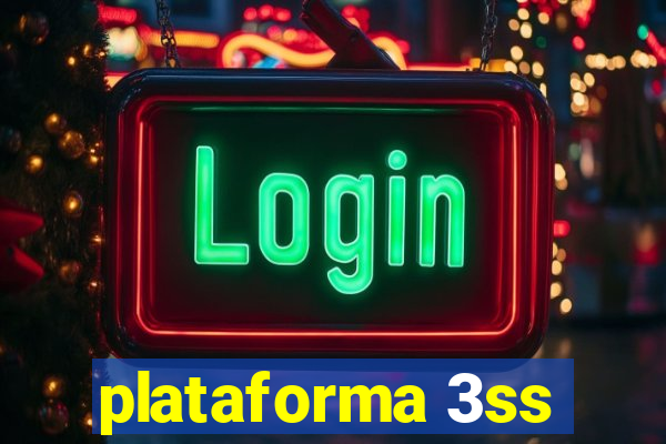 plataforma 3ss