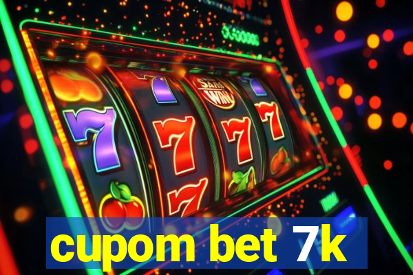 cupom bet 7k