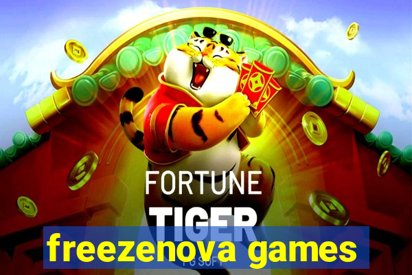 freezenova games