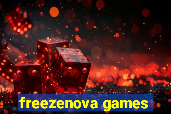 freezenova games