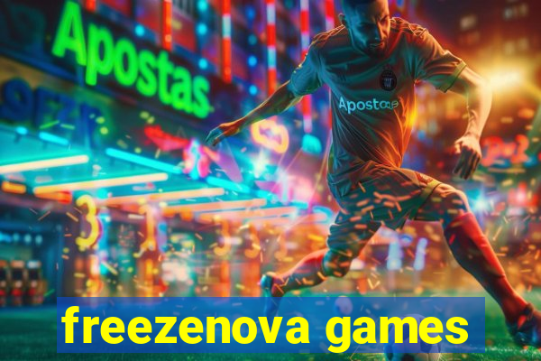 freezenova games