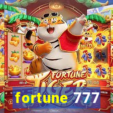 fortune 777