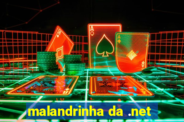 malandrinha da .net