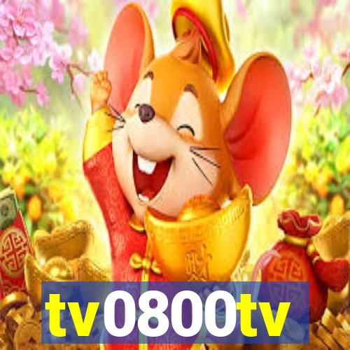 tv0800tv