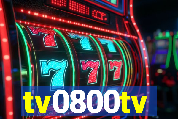 tv0800tv