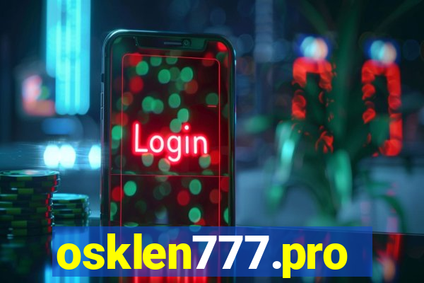 osklen777.pro