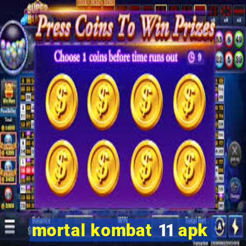 mortal kombat 11 apk