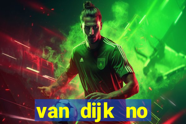 van dijk no flamengo 2025