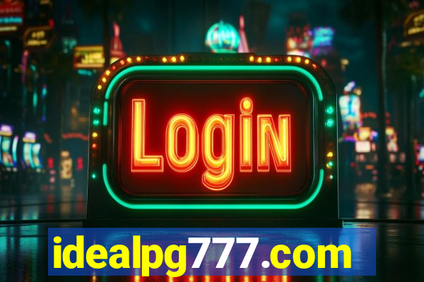 idealpg777.com