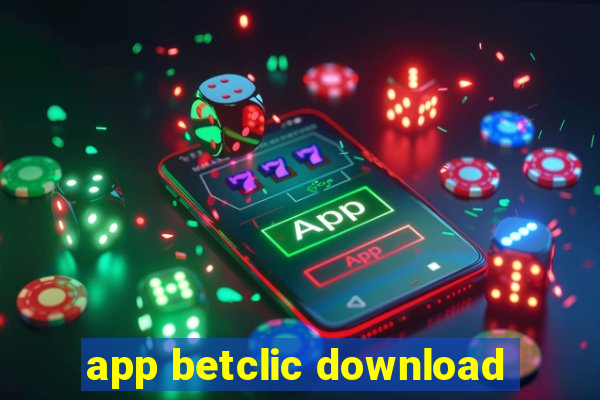 app betclic download