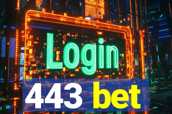 443 bet