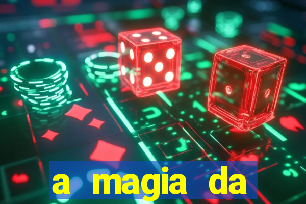 a magia da sobrevivência pdf