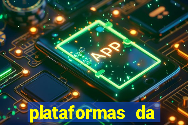 plataformas da china de jogos