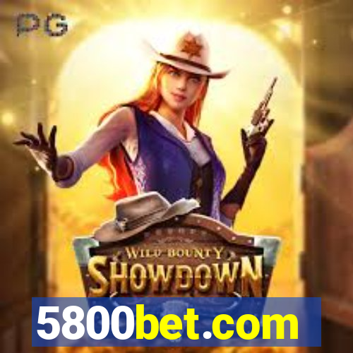 5800bet.com