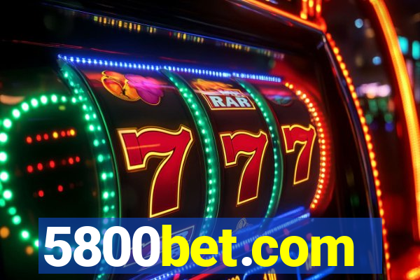 5800bet.com