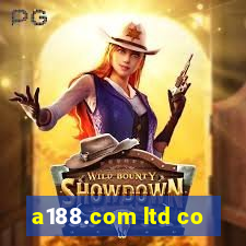 a188.com ltd co