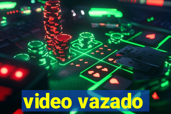 video vazado