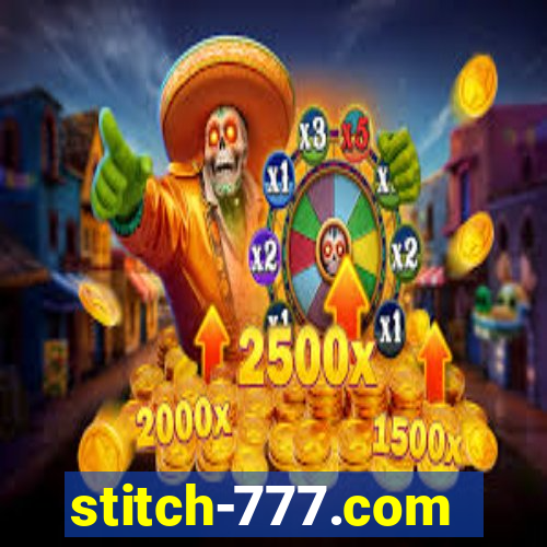 stitch-777.com