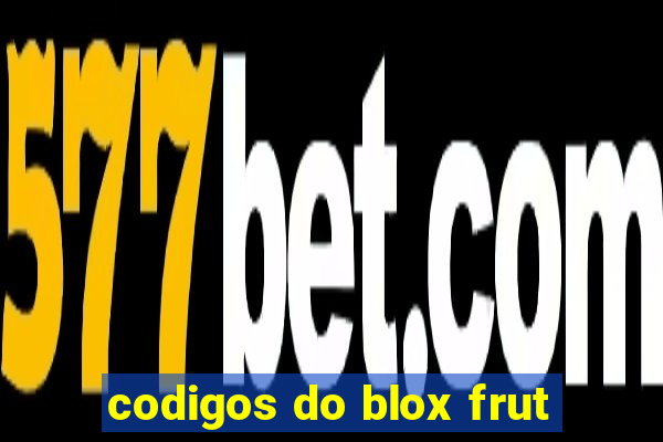 codigos do blox frut