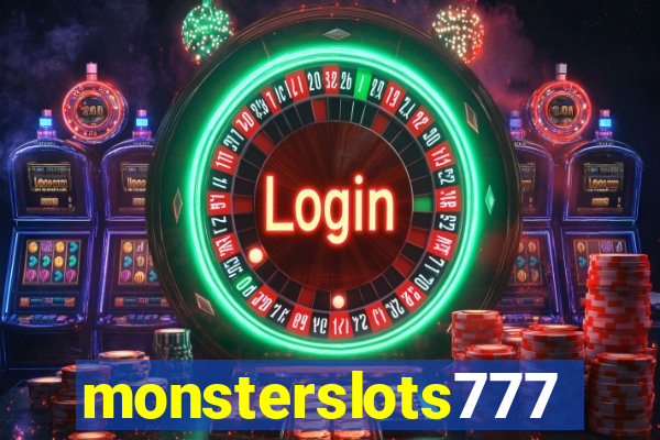 monsterslots777