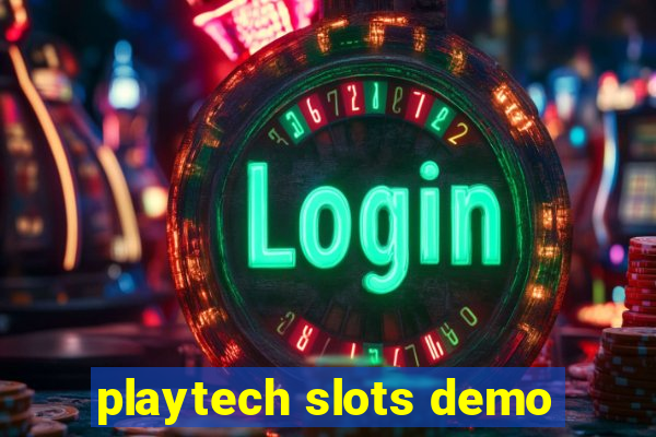 playtech slots demo