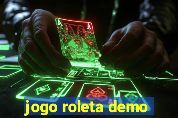 jogo roleta demo