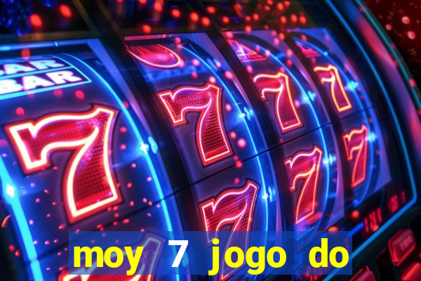 moy 7 jogo do mascote virtual