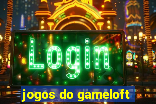 jogos do gameloft