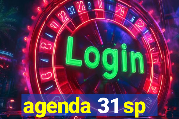 agenda 31 sp