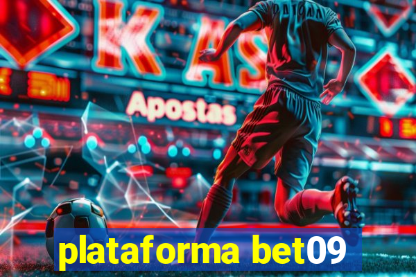 plataforma bet09