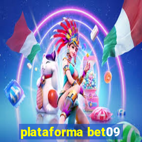 plataforma bet09