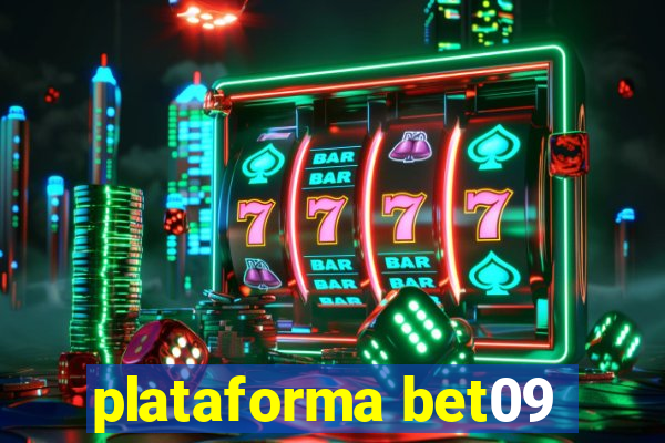 plataforma bet09