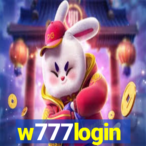 w777login