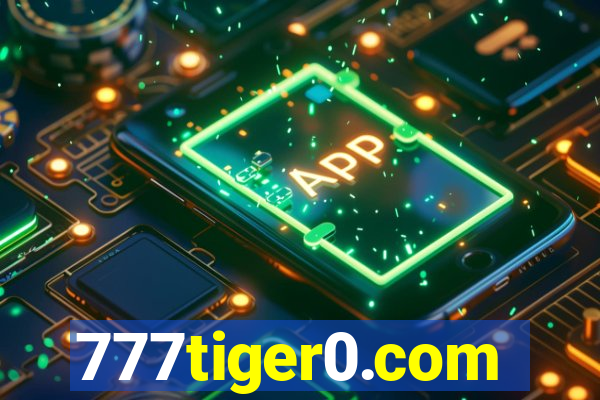 777tiger0.com