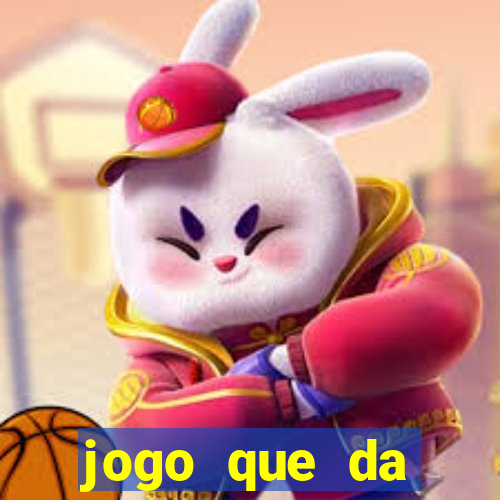 jogo que da dinheiro para se cadastrar