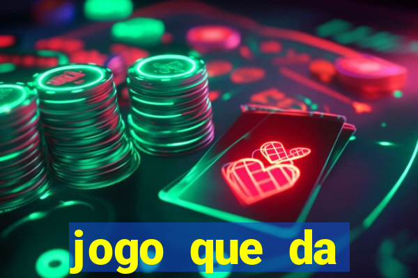 jogo que da dinheiro para se cadastrar