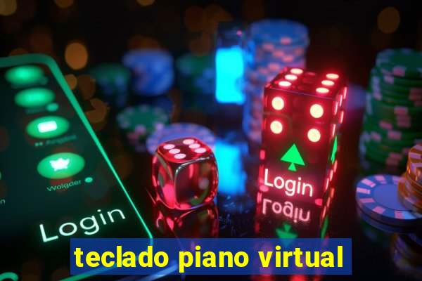 teclado piano virtual