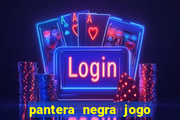 pantera negra jogo do bicho