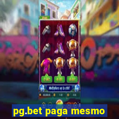 pg.bet paga mesmo