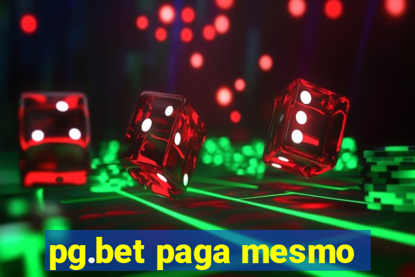 pg.bet paga mesmo