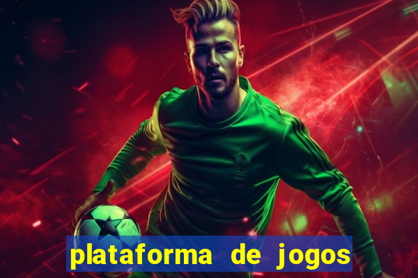 plataforma de jogos de r$ 5