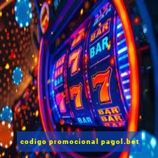 codigo promocional pagol.bet